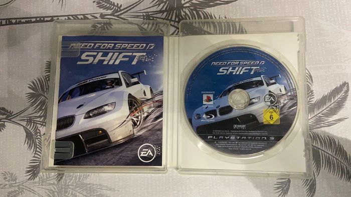 Need for speed shift ps3 - photo numéro 3
