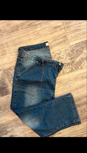 Pantalon grande taille