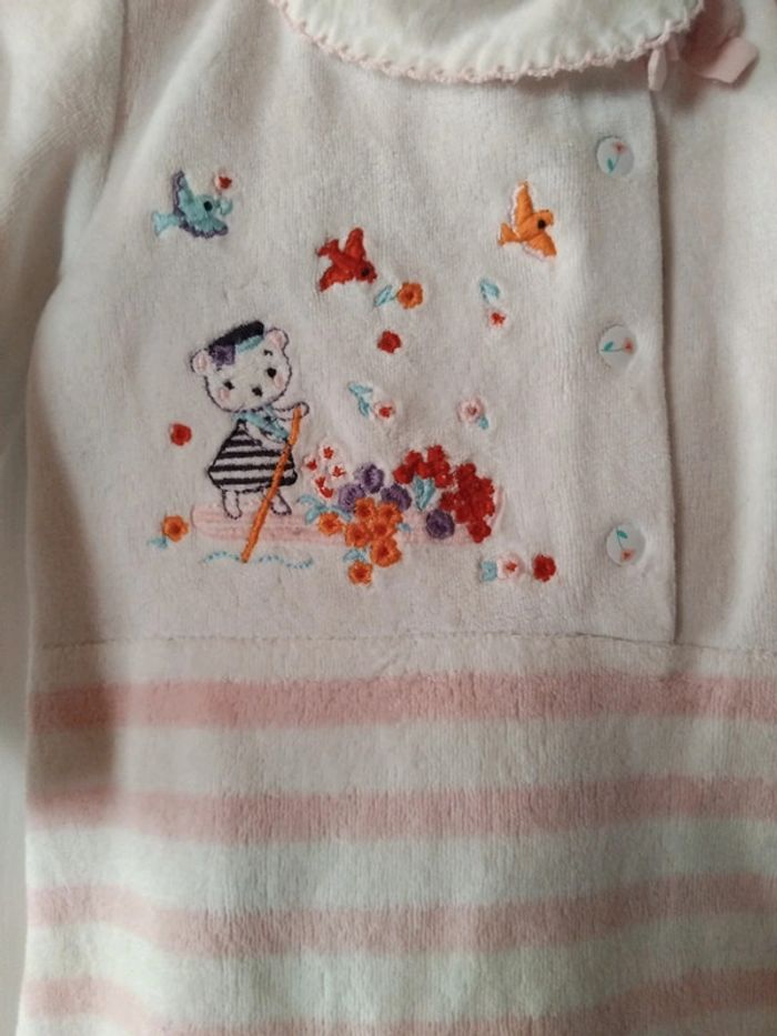 Grenouillère sergent major - photo numéro 2