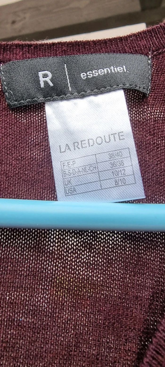 Pull femme - photo numéro 4