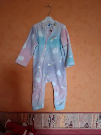 Pyjama 24 mois