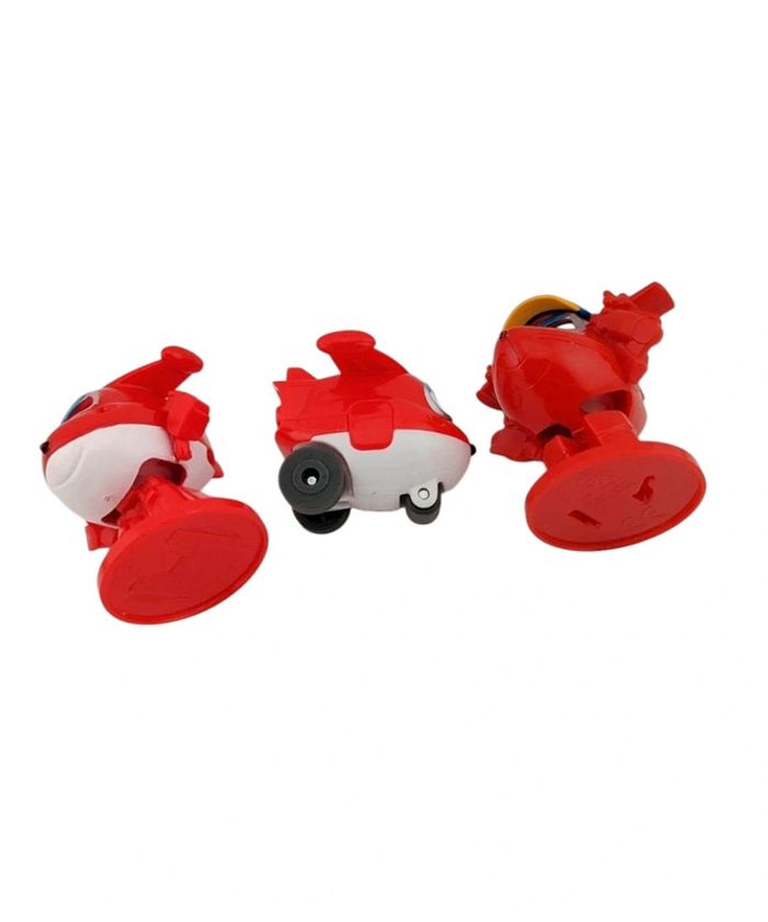 Figurines miniatures Super Wings - photo numéro 3