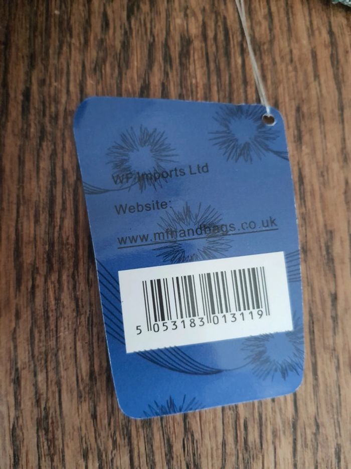 Jolie Sac à main gris/marron Mfhandbags neuf - photo numéro 12