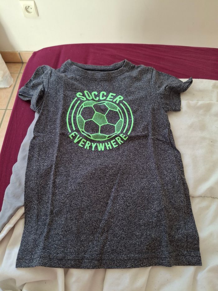 Tee-shirt manche court