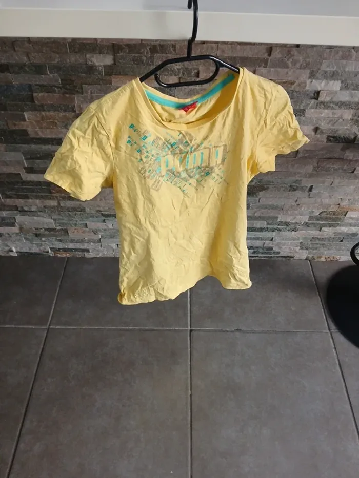 tee shirt 14 ans