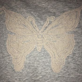 T-shirt manches longues gris It Hippie