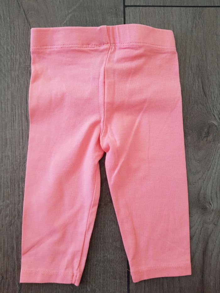 Ensemble Orchestra robe + tee-shirt + legging 6 mois - photo numéro 9