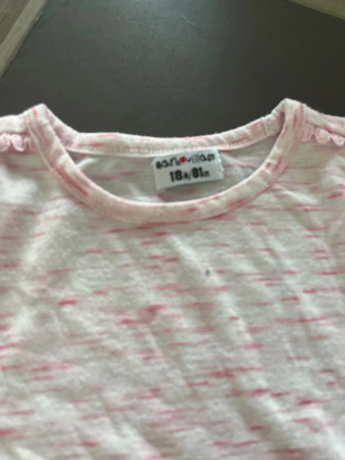 T-shirt fille - photo numéro 2