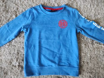 Pull taille 5 ans
