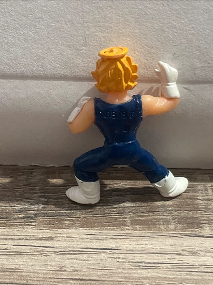 Mini Figurine Vegeta SS Dragon Ball Z BS figure AB Boolzz - photo numéro 2