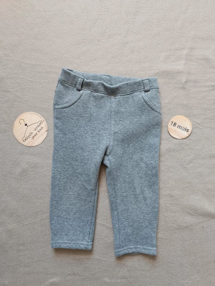 Legging chaud 18MG19