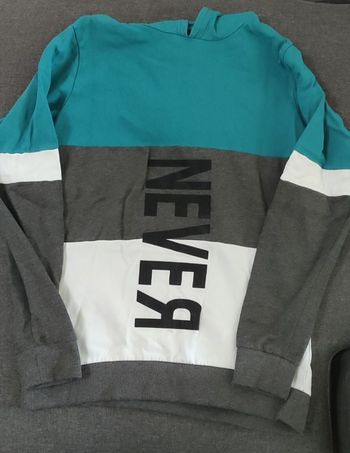 Sweat coloré