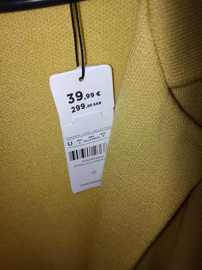 Gilet /veste parfois - photo numéro 3