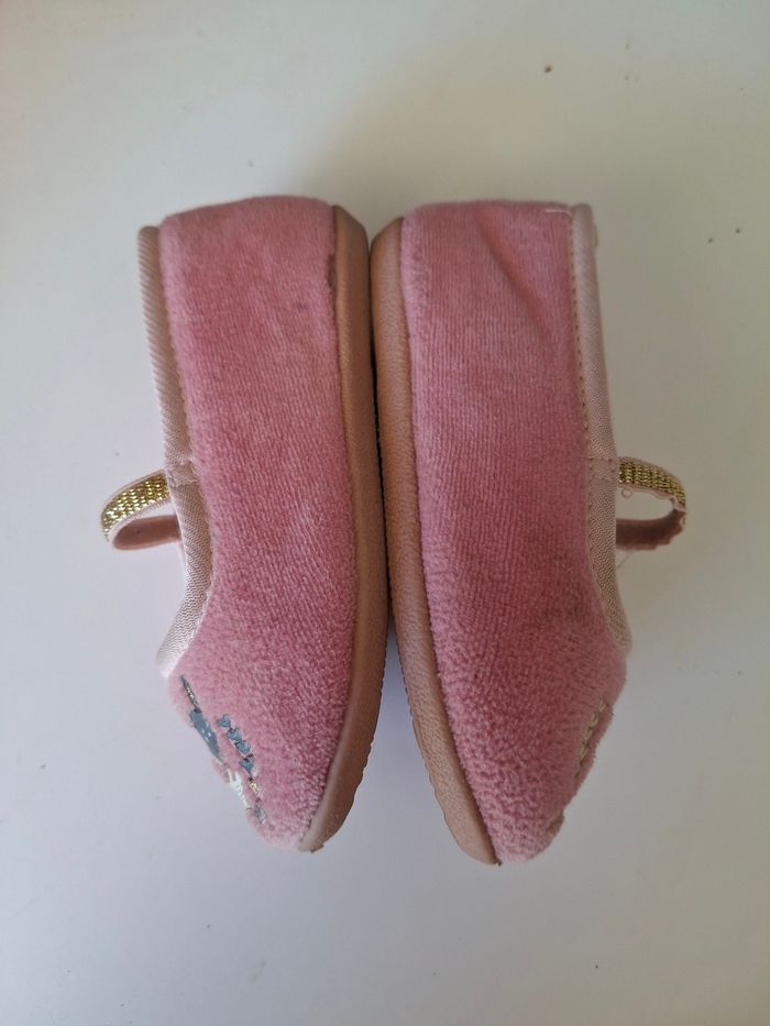 Chaussons - photo numéro 2