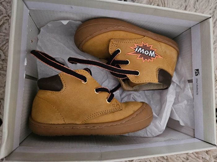 Chaussures bébé - photo numéro 4