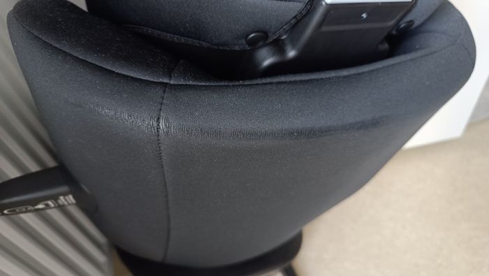 Siège auto ISOFIX - photo numéro 3