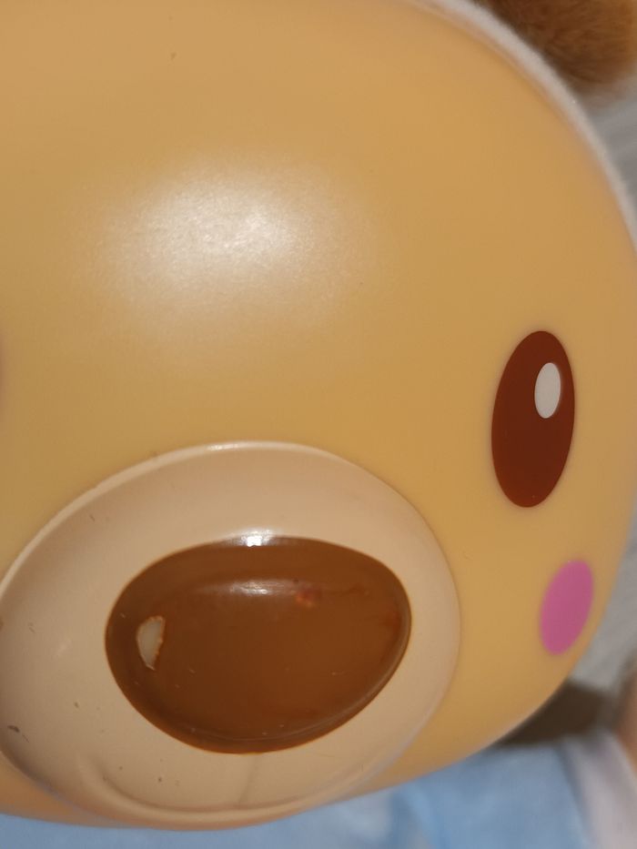 Peluche Lumi ourson Vtech - photo numéro 5