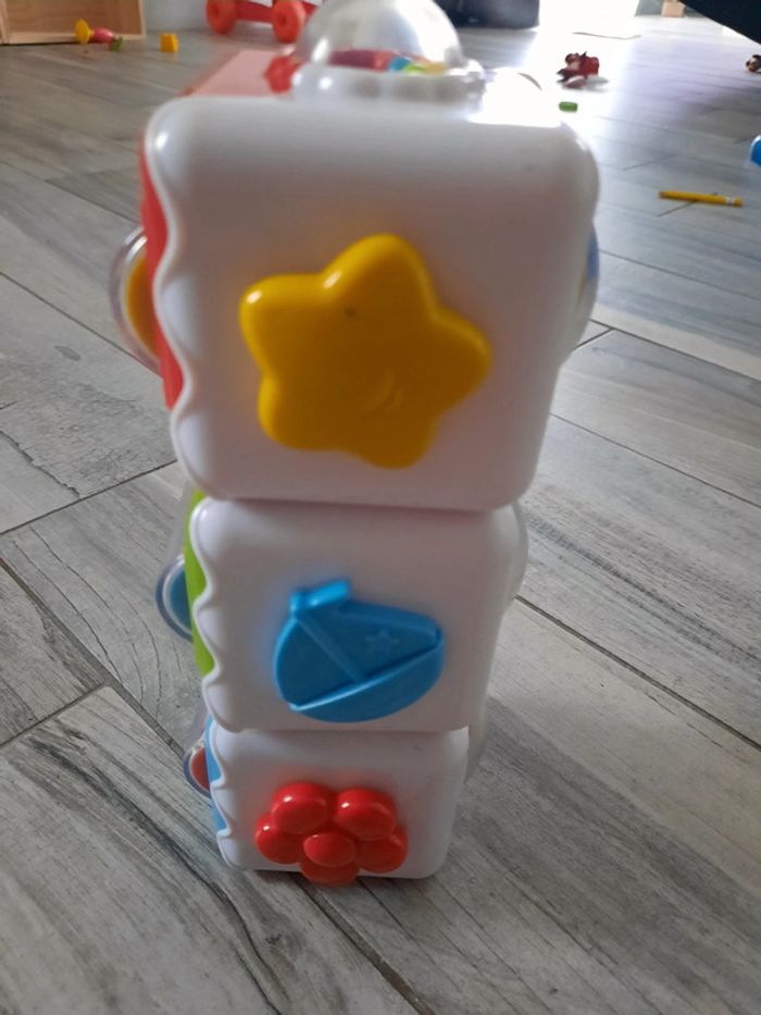 Lot de 3 cubes - photo numéro 3