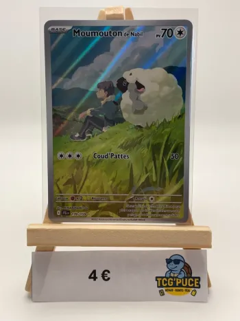 Moumouton de Nabil - JTG 170/159 - FR - Aventures ensembles