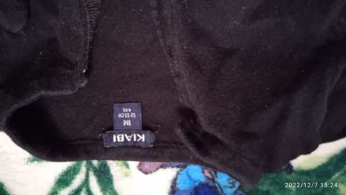 Gilet - photo numéro 2