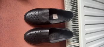 chaussures pieds sensibles