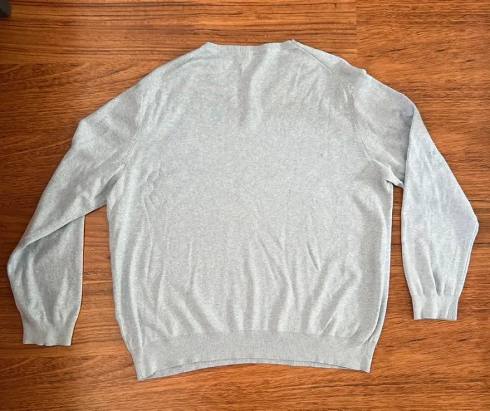 Pull col V Ralph Lauren taille XL - photo numéro 2