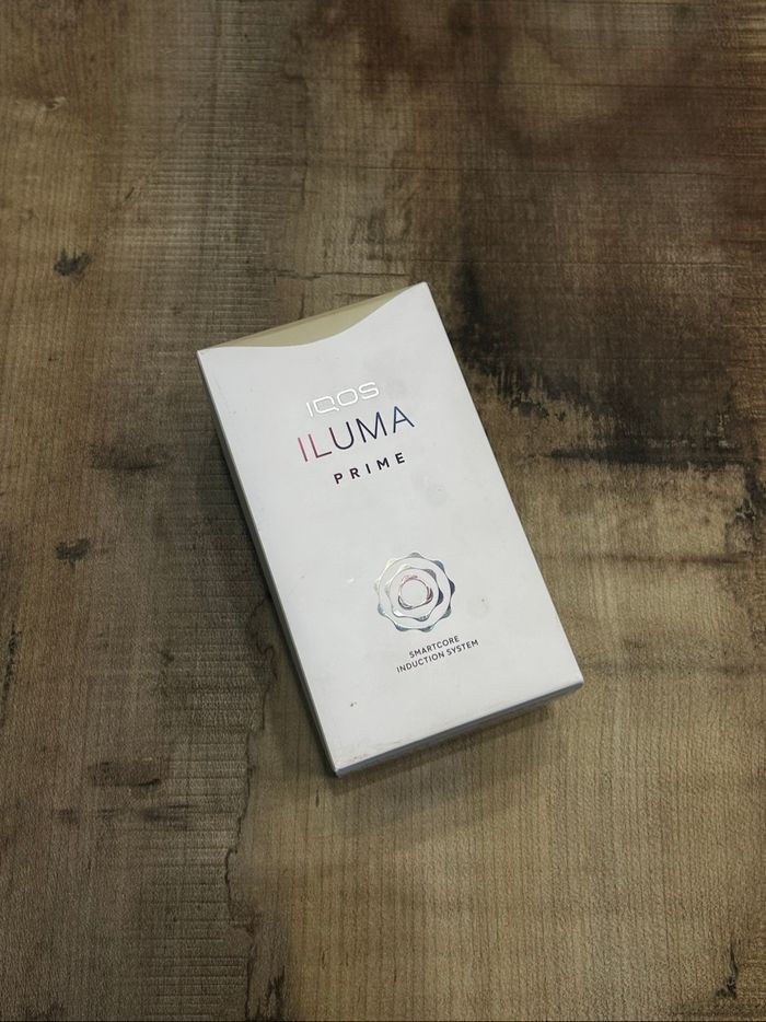 Iqos iluma prime - photo numéro 8