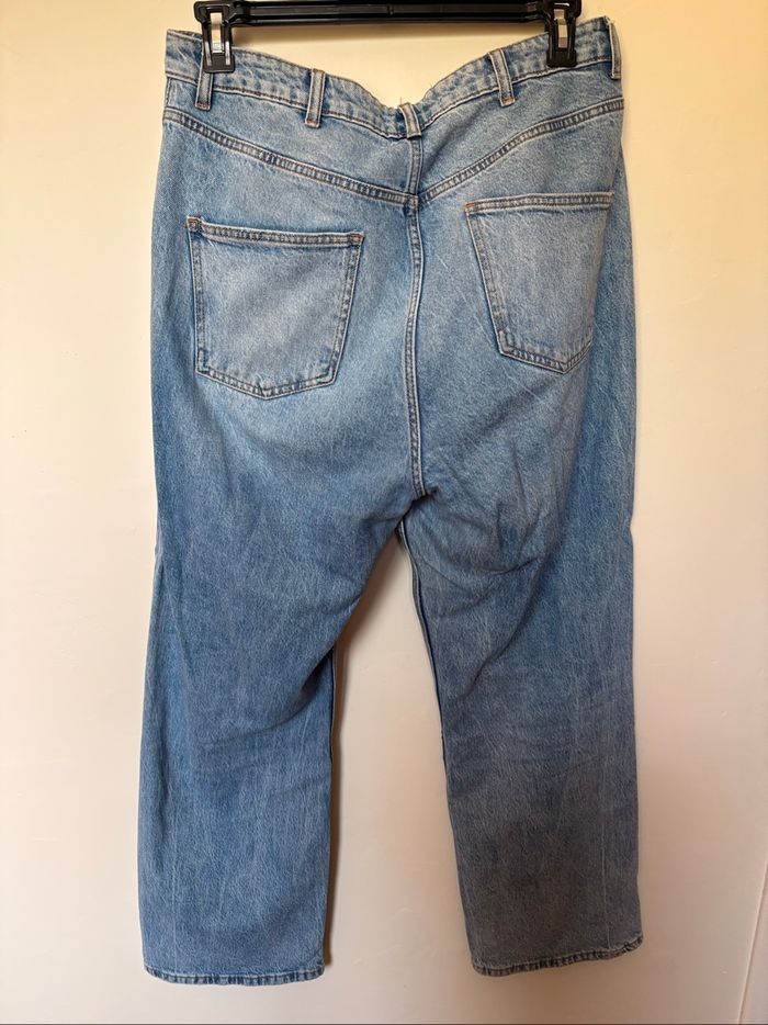 Jeans primark bleu clair - photo numéro 6
