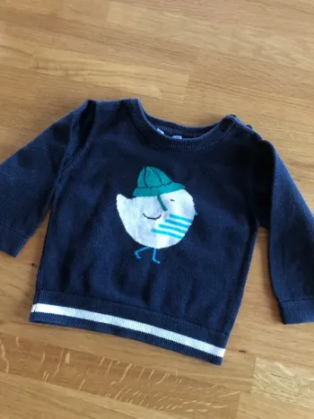 Pull bébé Jacadi
