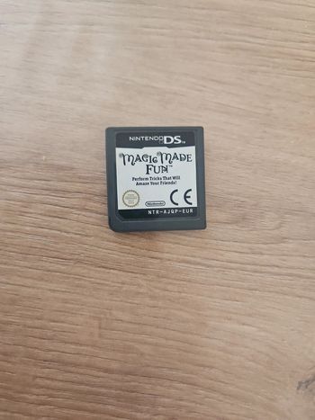 Magic made fun Nintendo ds