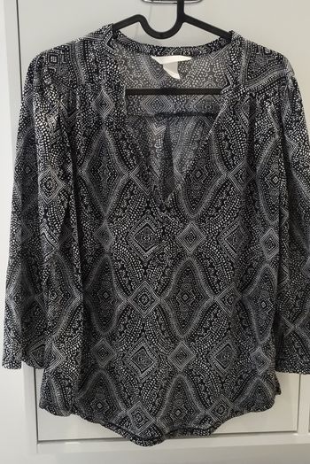 Chemisier femme taille S H&M