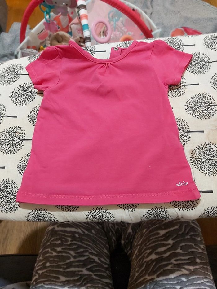 Tshirt taille 67cm 6mois orchestra - photo numéro 1