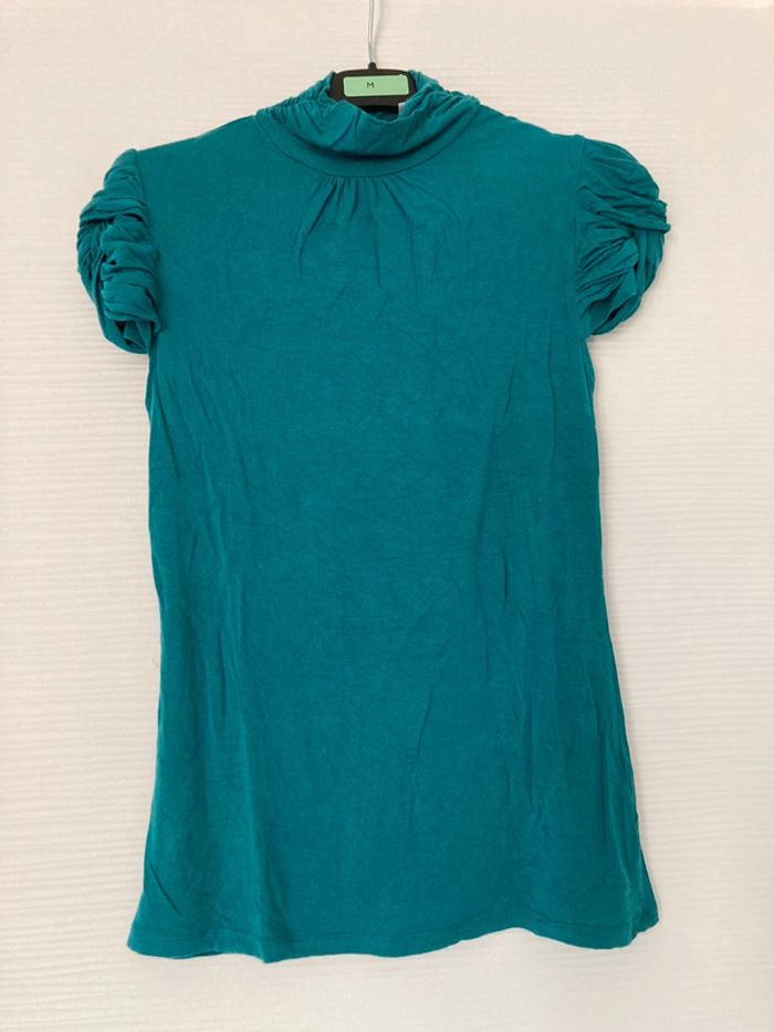 Tee shirt col roulé new look taille 40