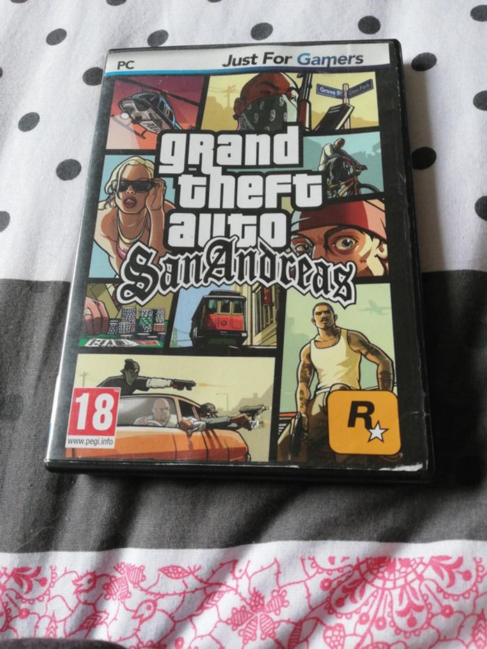 Jeu pour pc
