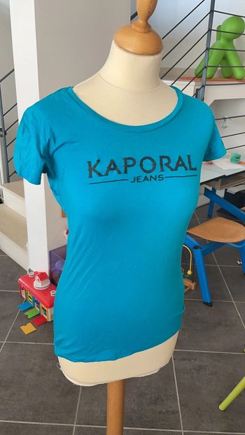 Tee shirt Kaporal jeans
