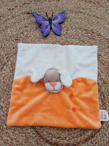 Doudou chien neuf