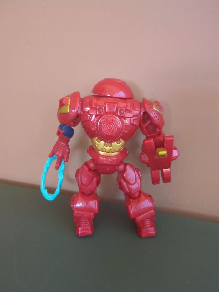 Marvel Super Hero Mashers Iron Man Mash - photo numéro 2