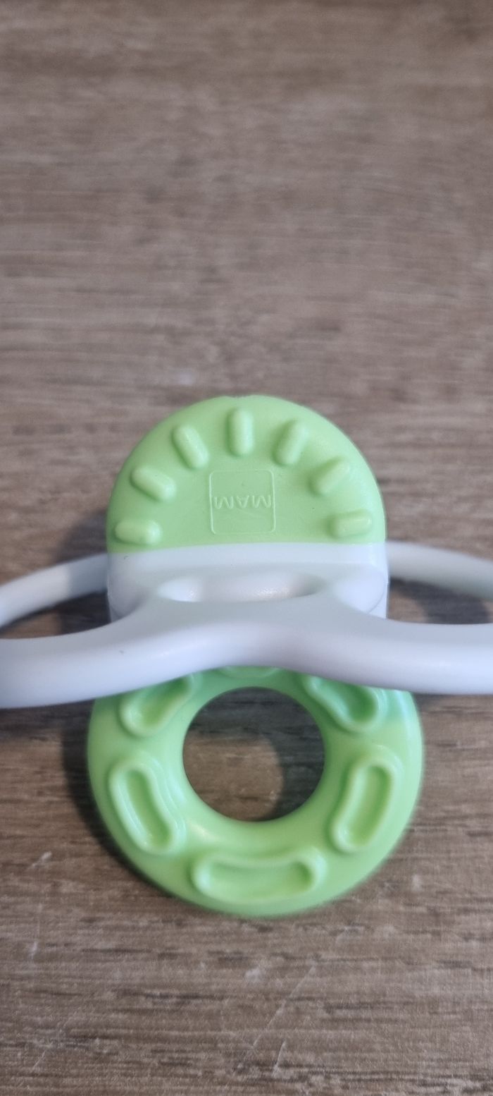 Mini anneaux de dentition sucette - photo numéro 7