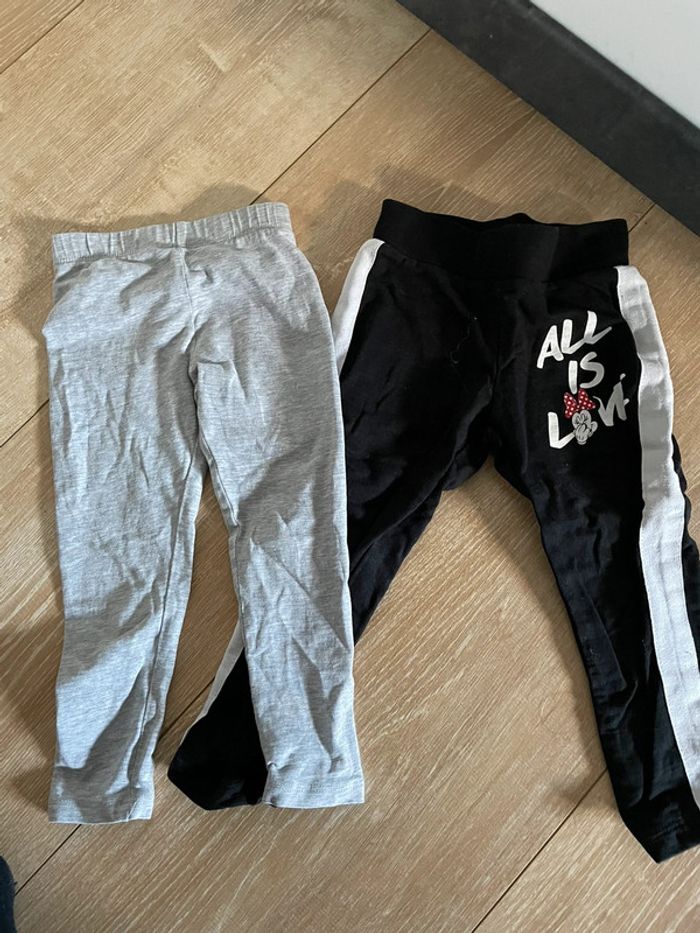 Pantalon fille 3 ans