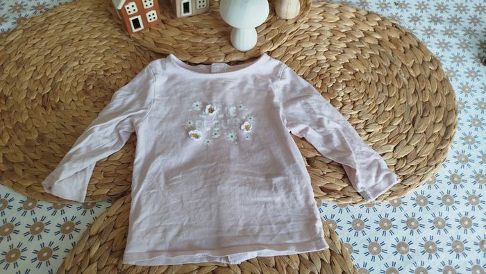 T shirt 12 mois