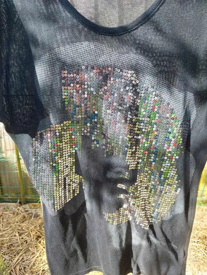 Tee-shirt - photo numéro 2