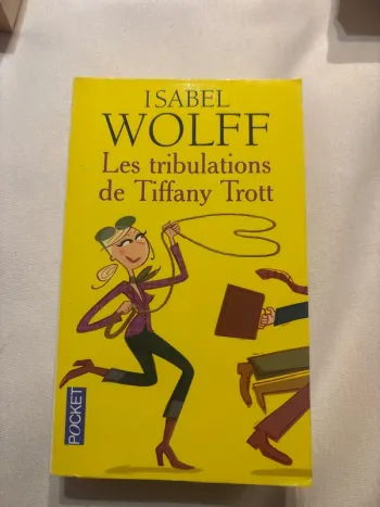 Les tribulations de Tiffany trott