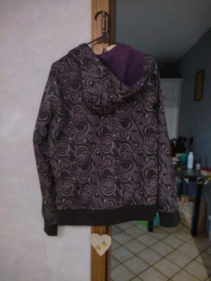 Veste intersaison converse - photo numéro 2