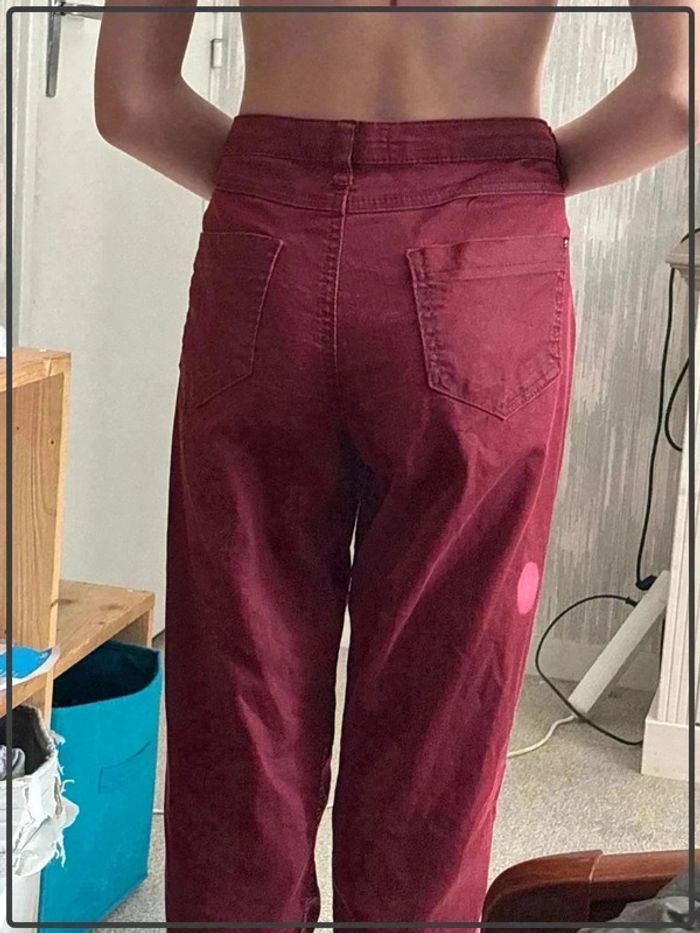 Pantalon taille 38 marque avant première - photo numéro 3