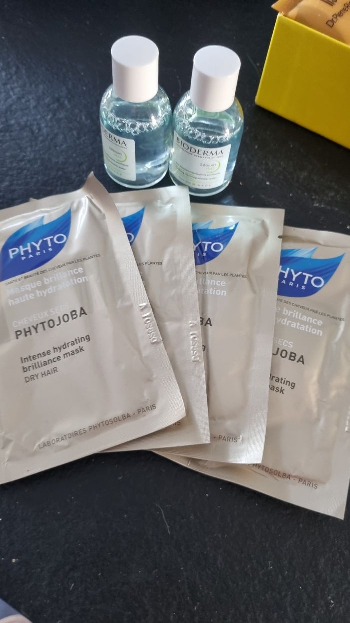 Gros lot soins femme neuf nocibe phyto - photo numéro 5