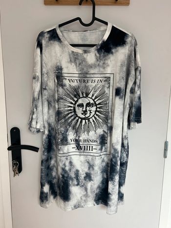 Tee-shirts loose femme taille 40/42 thème Astral