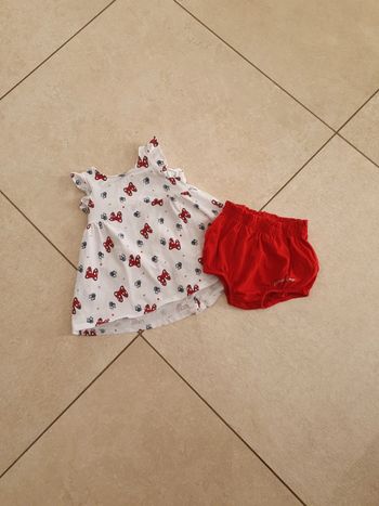Robe minnie
