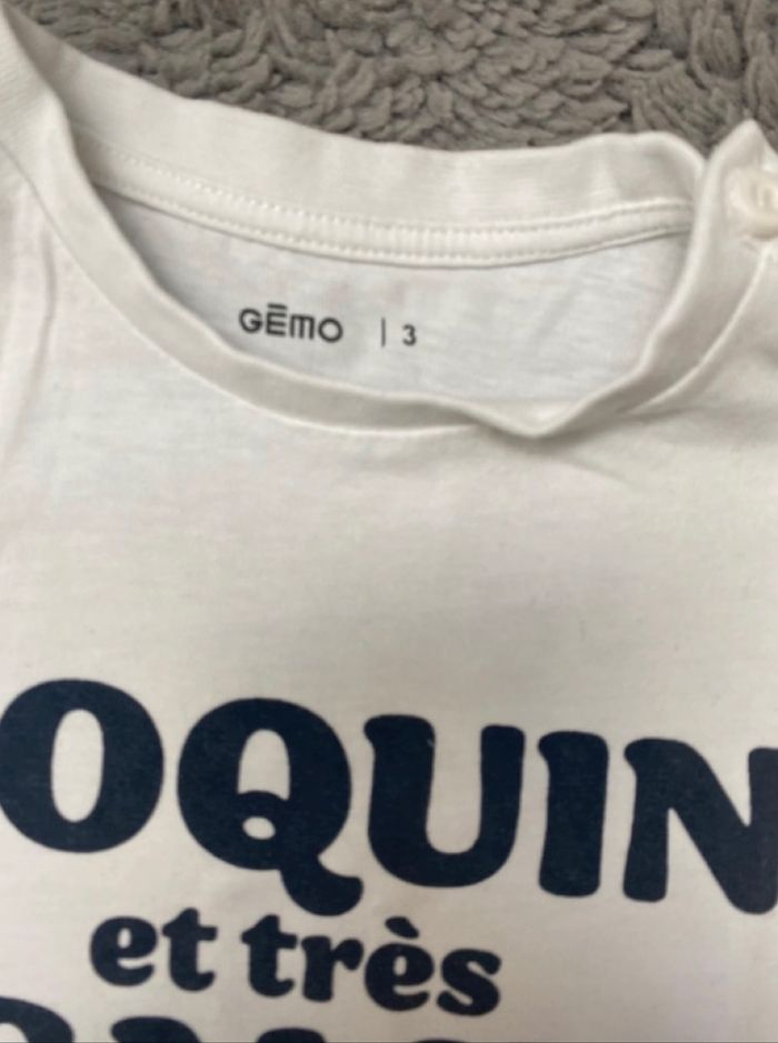 Tee-shirt manches longues - photo numéro 4