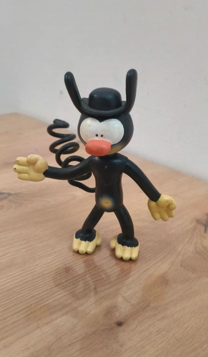 figurine marsupilami vintage - photo numéro 8