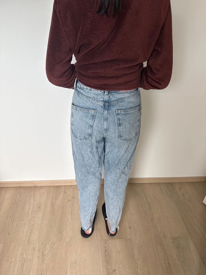 Jean mom - photo numéro 2